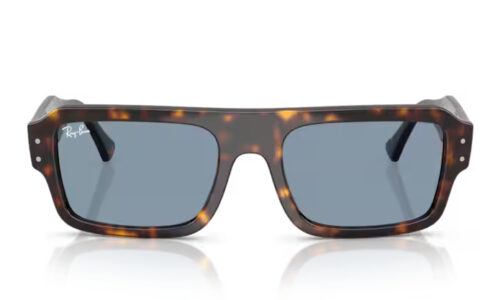Ray Ban sólgleraugu Flacko 4454 56