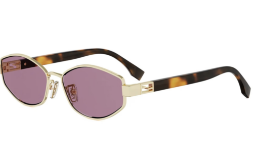 Fendi sólgleraugu 40216U 56