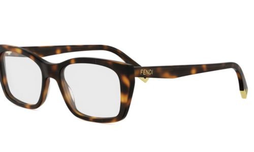 Fendi umgjörð 50155I 53