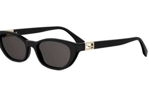 Fendi sólgleraugu 40224I 54