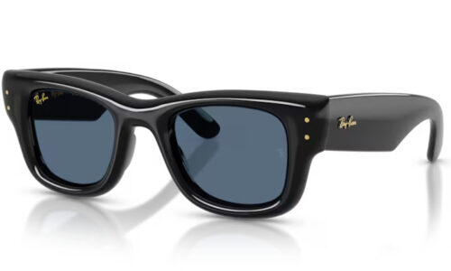 Ray Ban sólgleraugu Wayfarer Puffer 4940 50