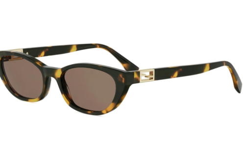 Fendi sólgleraugu 40224I 54