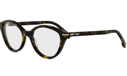 Fendi umgjörð 50154I 53