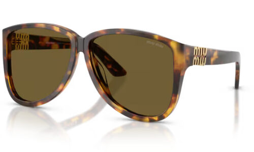 Miu Miu sólgleraugu A08S 61