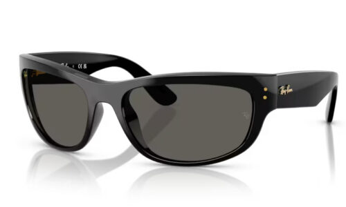 Ray Ban sólgleraugu Mega Balorama 2289 63