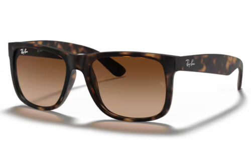 Ray Ban sólgleraugu Justin 4165 55