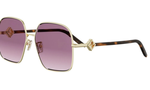 Fendi sólgleraugu 40218U 58