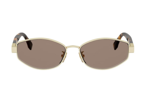 Fendi sólgleraugu 40216U 56