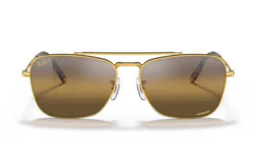 Ray Ban sólgleraugu New Caravan 3636 55