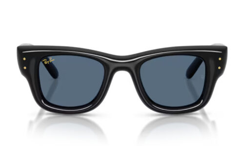 Ray Ban sólgleraugu Wayfarer Puffer 4940 50