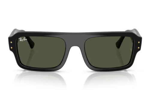 Ray Ban sólgleraugu Flacko 4454 56