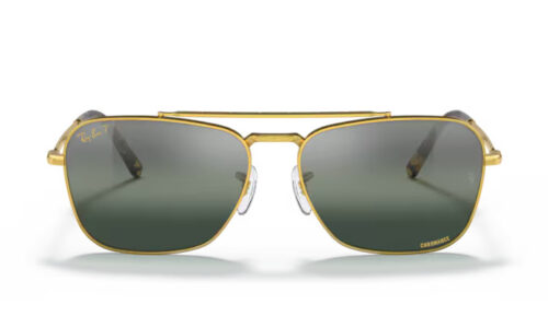 Ray Ban sólgleraugu New Caravan 3636 55