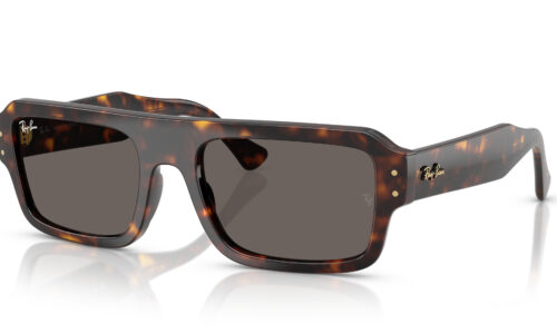 Ray Ban sólgleraugu Flacko 4454 56