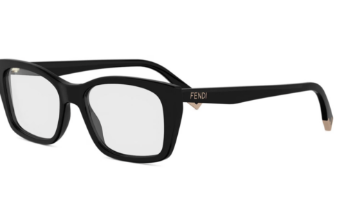 Fendi umgjörð 50155I 53