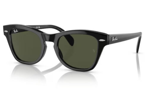 Ray Ban sólgleraugu 0707S 53