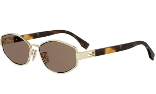 Fendi sólgleraugu 40216U 56