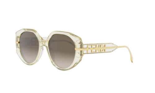 Fendi sólgleraugu 40083U 54