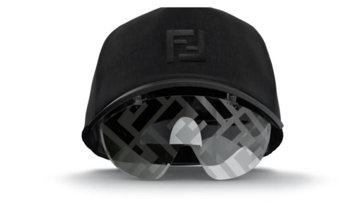 Fendi sólgleraugu 40022U 00