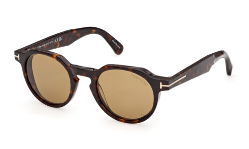 Tom Ford sólgleraugu 1358 49