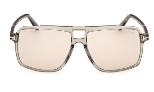 Tom Ford sólgleraugu Kemp 1177 59