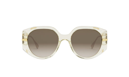 Fendi sólgleraugu 40083U 54