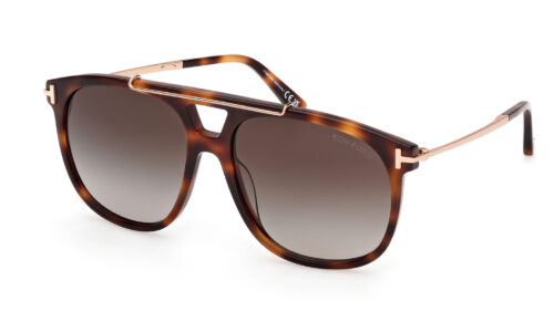 Tom Ford sólgleraugu Sam-02 1306 58