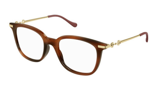 Gucci umgjörð 0968O 50