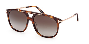 Tom Ford sólgleraugu Sam-02 1306 58