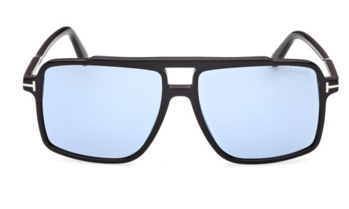 Tom Ford sólgleraugu Kemp 1177 59