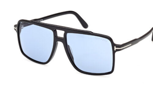 Tom Ford sólgleraugu Kemp 1177 59