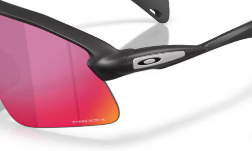 Oakley Stunt Devil Matte Black Prizm Road