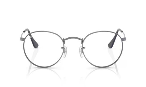 Ray Ban umgjörð Rount Metal 3447V 50