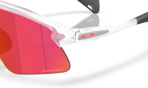 Oakley Stunt Devil Matte Clear Prizm Field