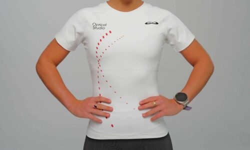 Optical Studio + Vecct Women White - Small
