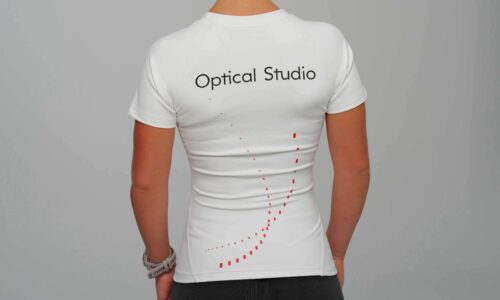 Optical Studio + Vecct Women White - XX-Small