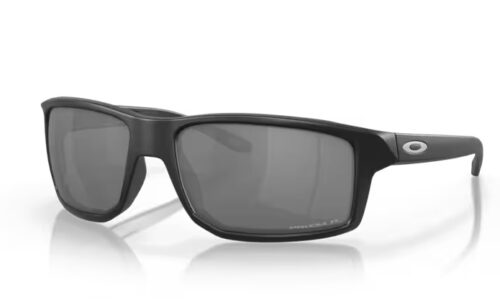 Oakley Gibston Matte Black Prizm Black Polarized