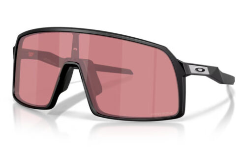 Oakley Sutro Matte Black Prizm Dark Golf