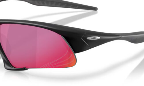 Oakley Suture Jacket Matte Black Prizm Road