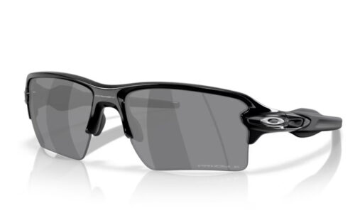 Oakley Flak 2.0 Polished Black Prizm Black Polarized