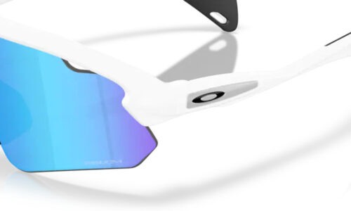Oakley Stunt Devil A Mt. White Prizm Sapphire