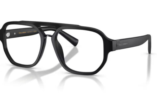 Dolce & Gabbana umgjörð 3447 56