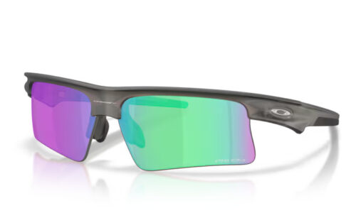 Oakley Bisphaera Speed Matte Grey Smoke Prizm Golf