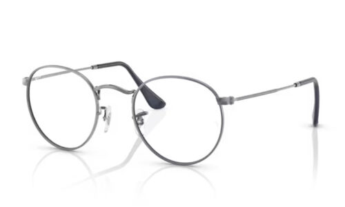 Ray Ban umgjörð Rount Metal 3447V 50