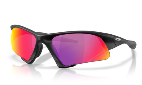 Oakley Suture Jacket Matte Black Prizm Road