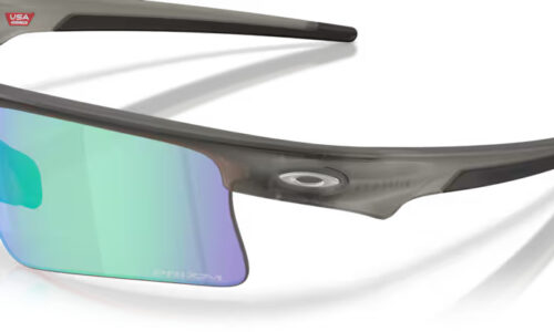 Oakley Bisphaera Speed Matte Grey Smoke Prizm Golf