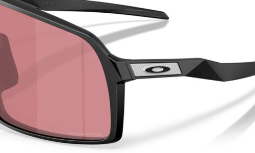 Oakley Sutro Matte Black Prizm Dark Golf