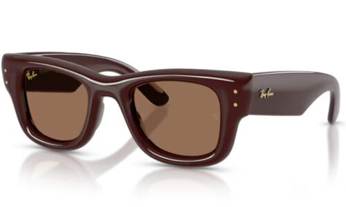 Ray Ban sólgleraugu Wayfarer Puffer 4940 50