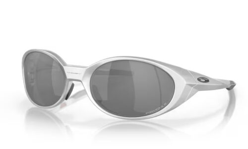 Oakley EyeJacket Redux Silver Prizm Black Polarized