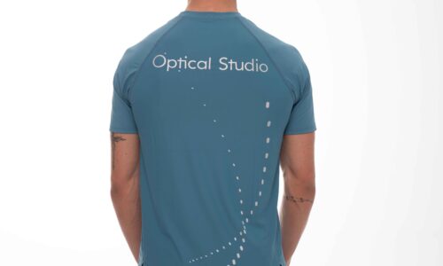 Optical Studio + Vecct Bolur Herra - Blár