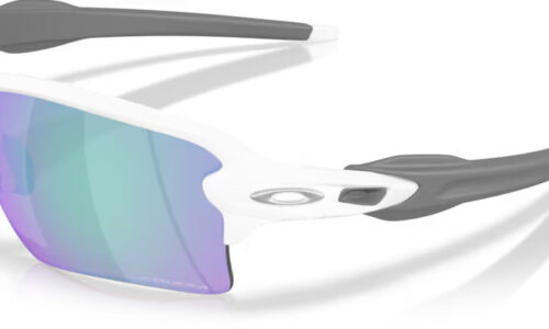 Oakley Flak 2.0 Matte White Prizm Golf